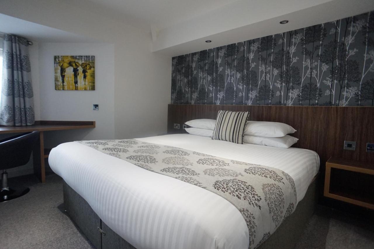 Damon'S Hotel Лінкольн Екстер'єр фото