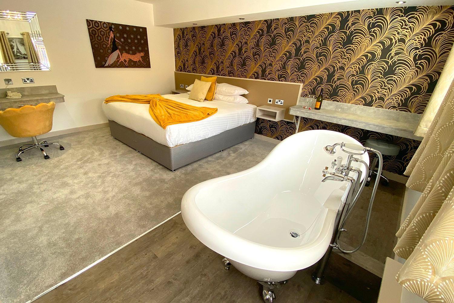 Damon'S Hotel Лінкольн Екстер'єр фото