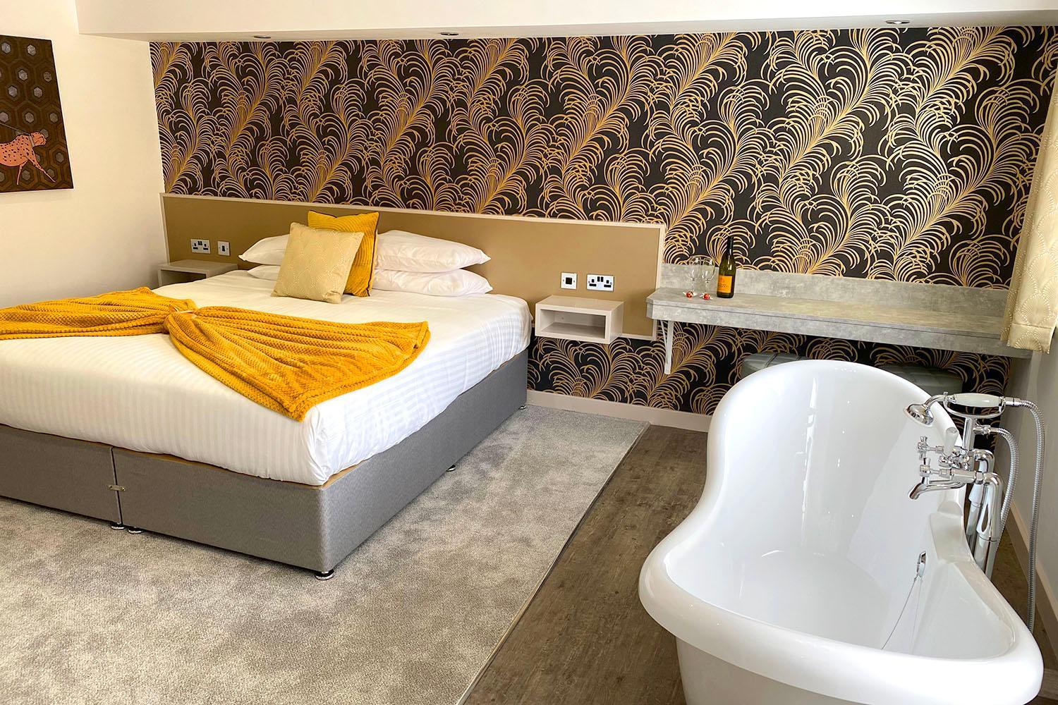 Damon'S Hotel Лінкольн Екстер'єр фото