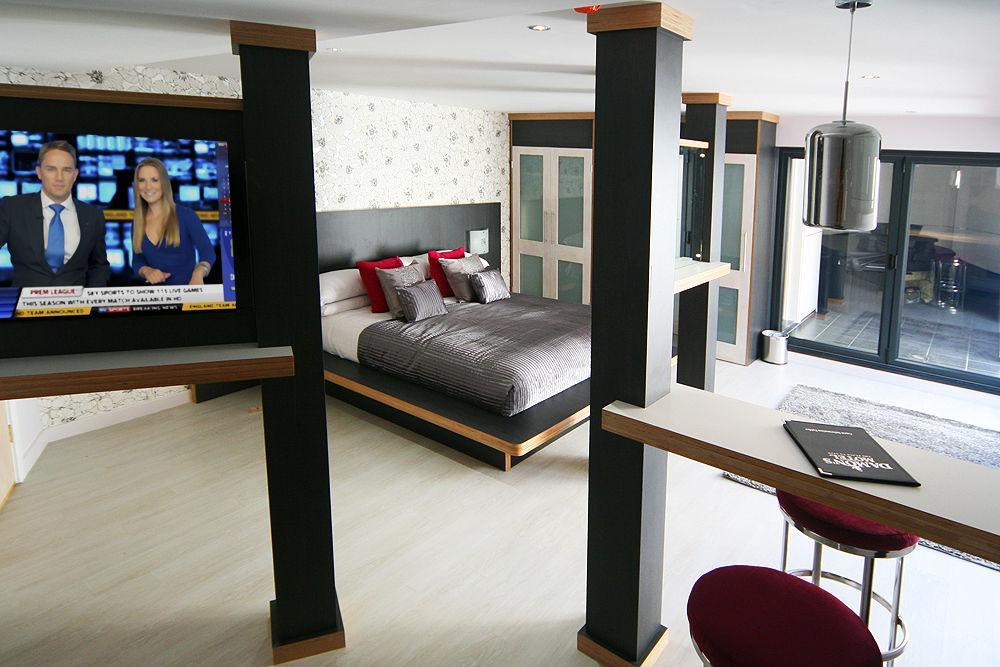 Damon'S Hotel Лінкольн Екстер'єр фото
