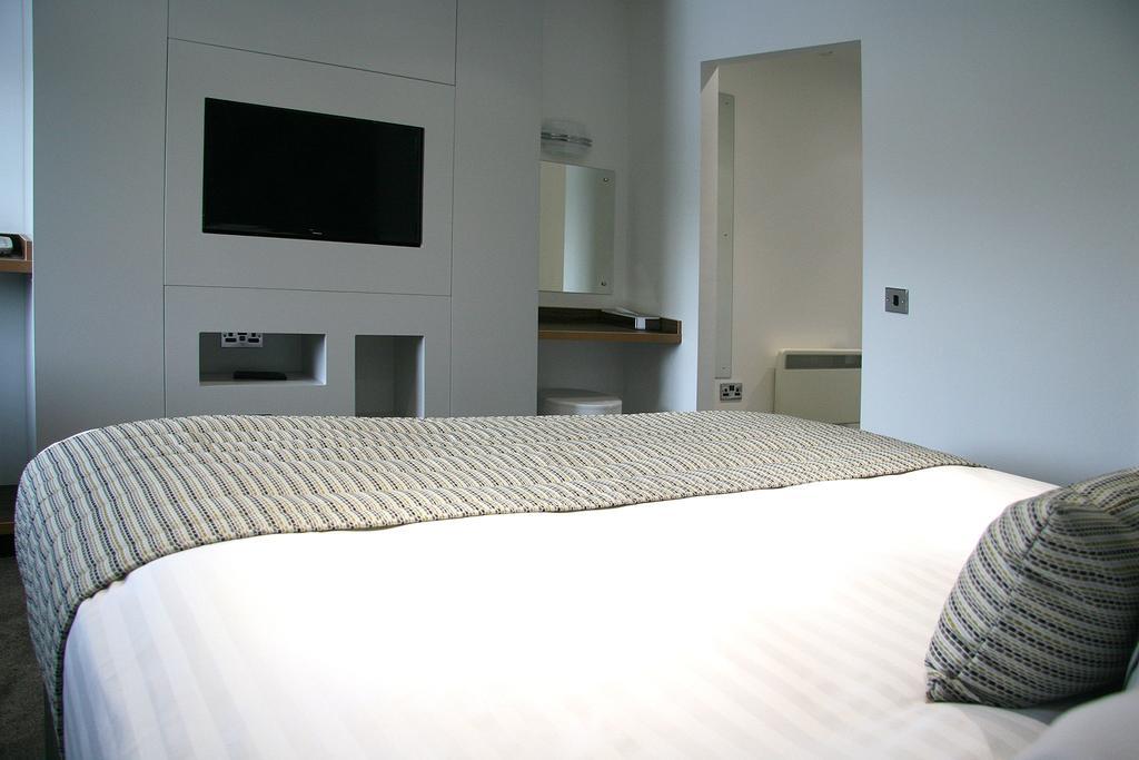 Damon'S Hotel Лінкольн Екстер'єр фото