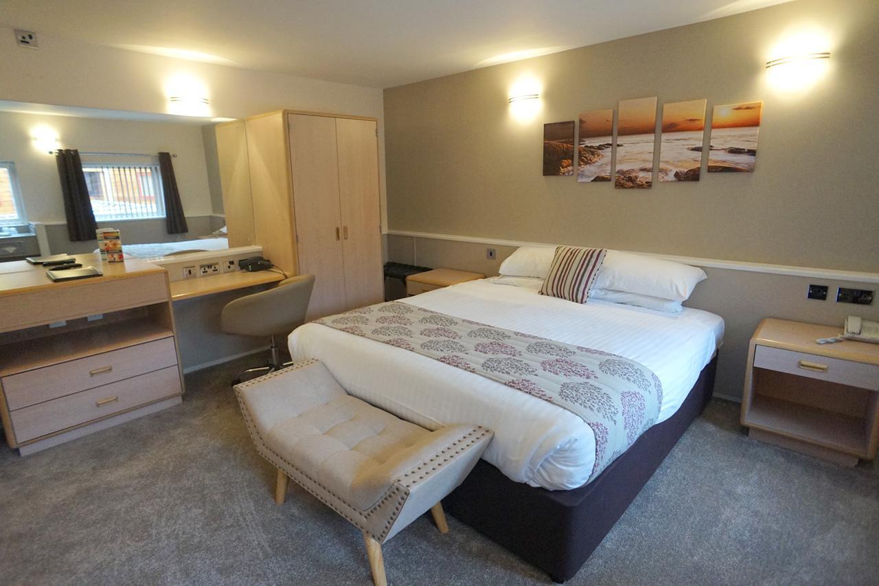 Damon'S Hotel Лінкольн Екстер'єр фото