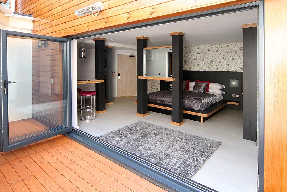 Damon'S Hotel Лінкольн Номер фото
